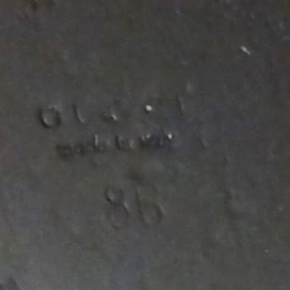 ❤️GUCCI TOM FORD Snake Slip On Chunky Wood Heel Slides Sandals Shoe 8 B Italy - Picture 10 of 10